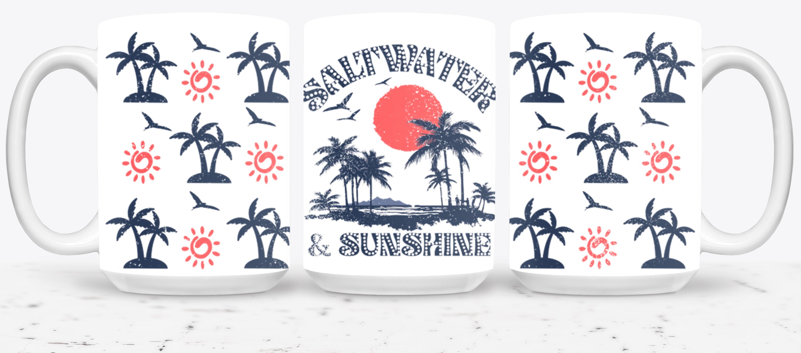 Salt Water And Sunshine Summer-10666